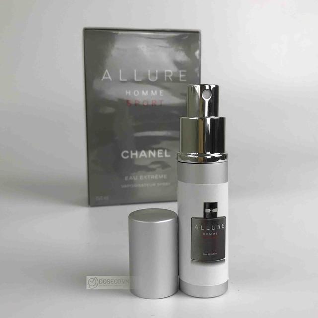 Nước hoa chiết Chanel Allure Homme Sport Eau Extreme Eau de Parfum 10ml