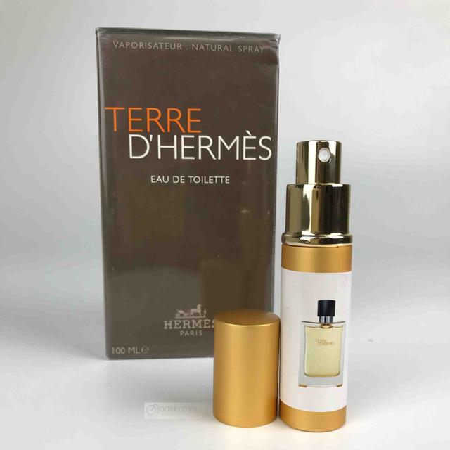 Nước hoa chiết Hermes Terre EDT 10ml