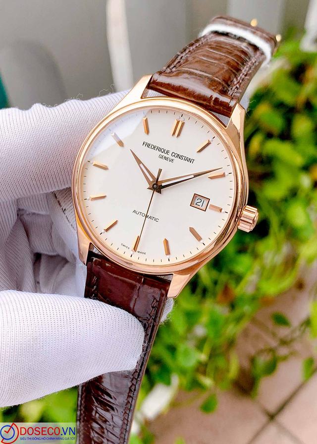 Frederique constant FC-303V5B4 used