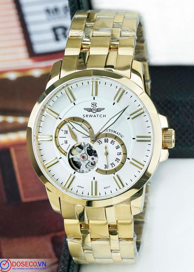 SRWATCH Automatic Open Heart SG8871.1402 (SG88711402)
