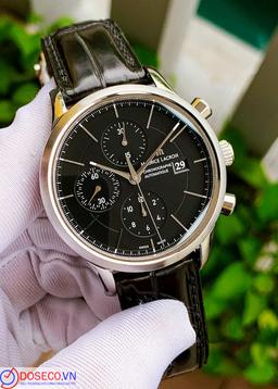 Maurice Lacroix Les Classiques LC6058-SS001-330 LC6058 SS001 330 Used